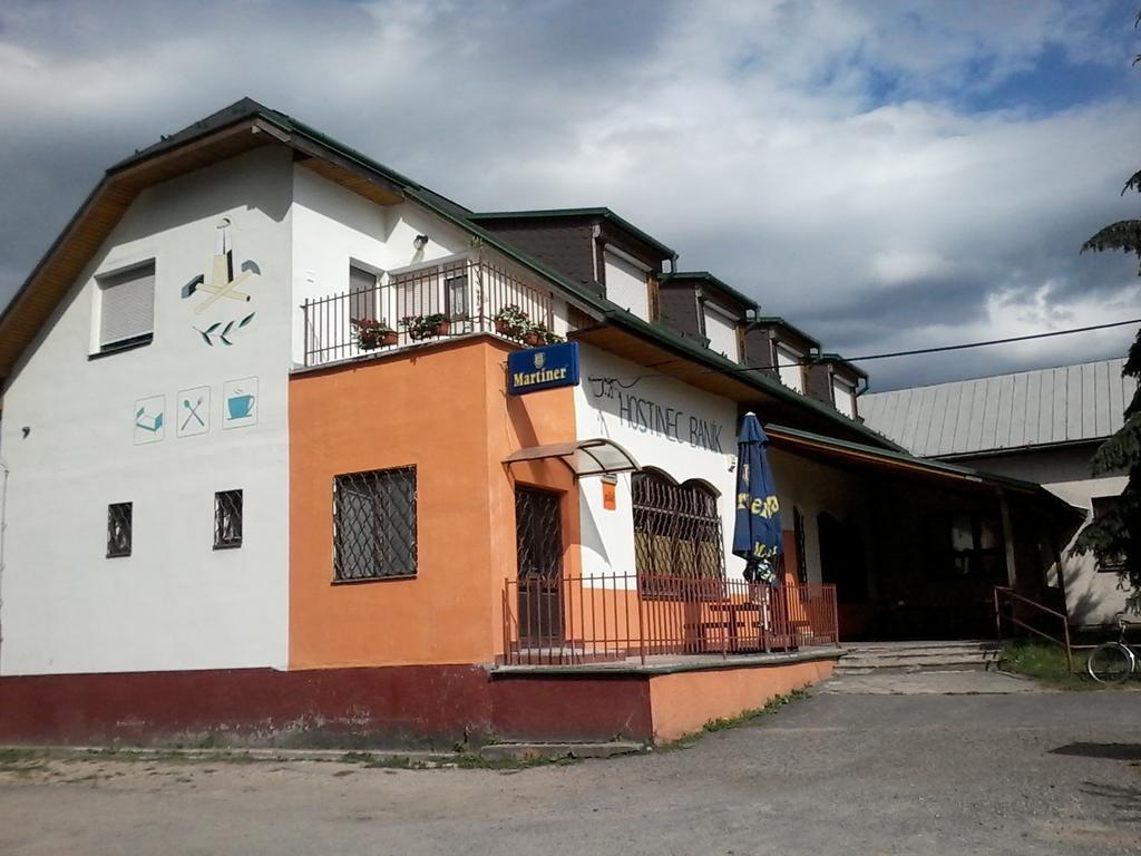 Hostinec Banik Lubela Ngoại thất bức ảnh